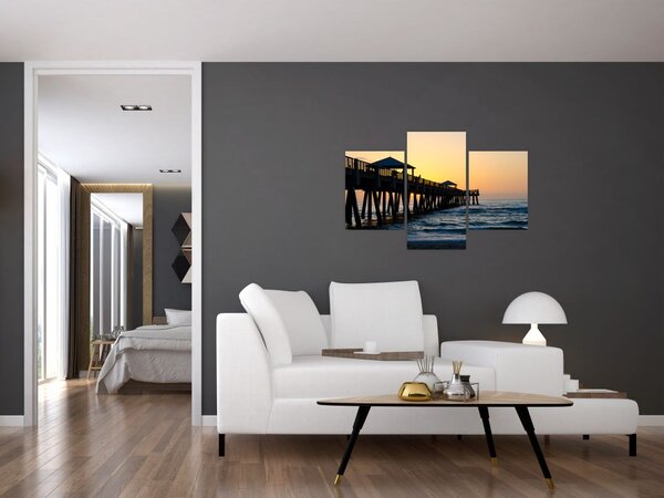 Slika plaže (90x60 cm)