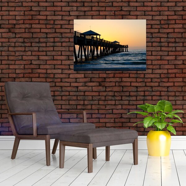 Slika plaže (70x50 cm)