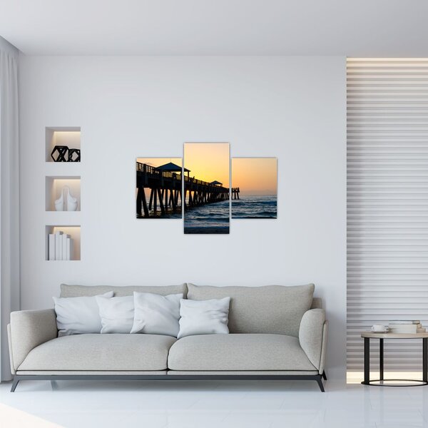 Slika plaže (90x60 cm)