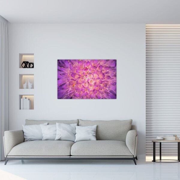 Detaljna slika cvijeta (90x60 cm)