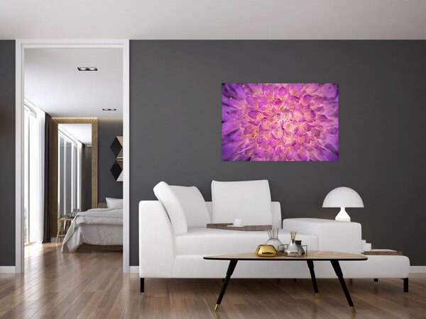 Detaljna slika cvijeta (90x60 cm)