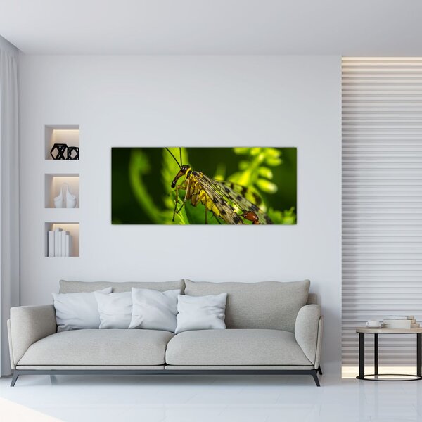 Slika kukca (120x50 cm)