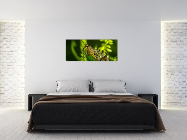 Slika kukca (120x50 cm)