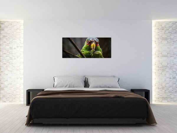 Slika papige (120x50 cm)
