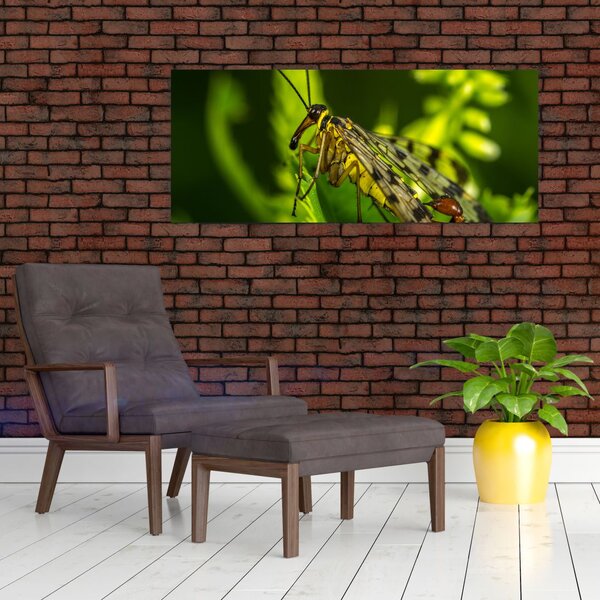 Slika kukca (120x50 cm)