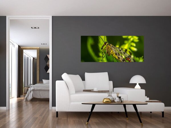 Slika kukca (120x50 cm)