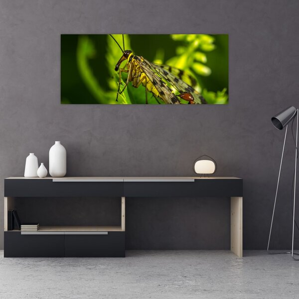 Slika kukca (120x50 cm)