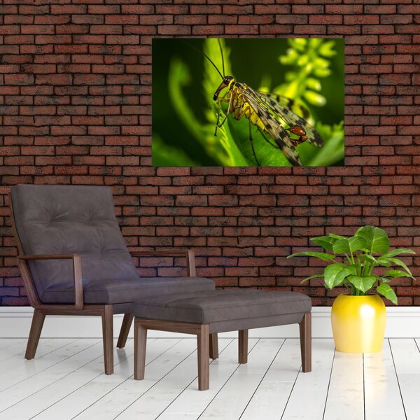 Slika kukca (90x60 cm)