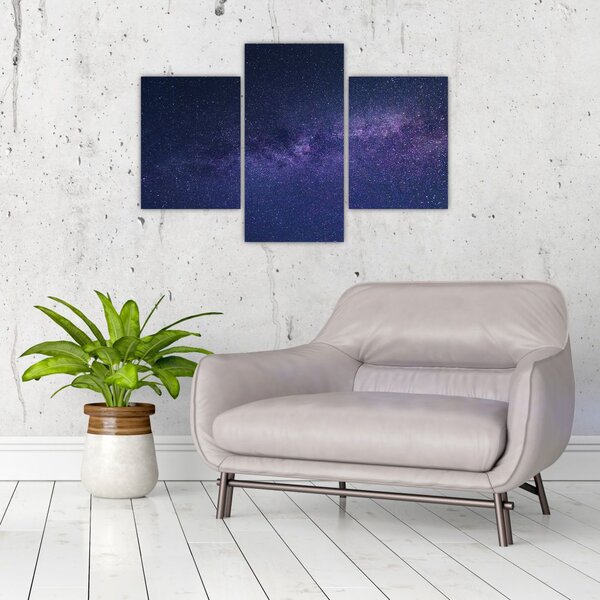 Slika galaksije (90x60 cm)