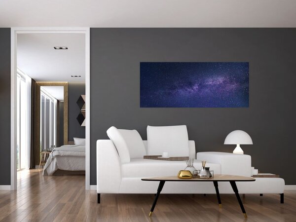 Slika galaksije (120x50 cm)
