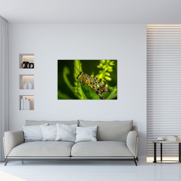 Slika kukca (90x60 cm)