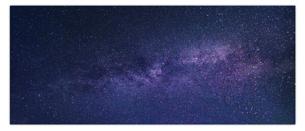 Slika galaksije (120x50 cm)