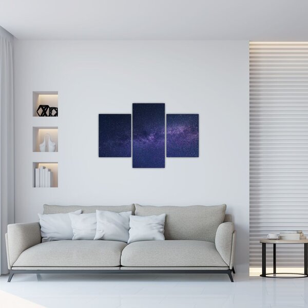 Slika galaksije (90x60 cm)