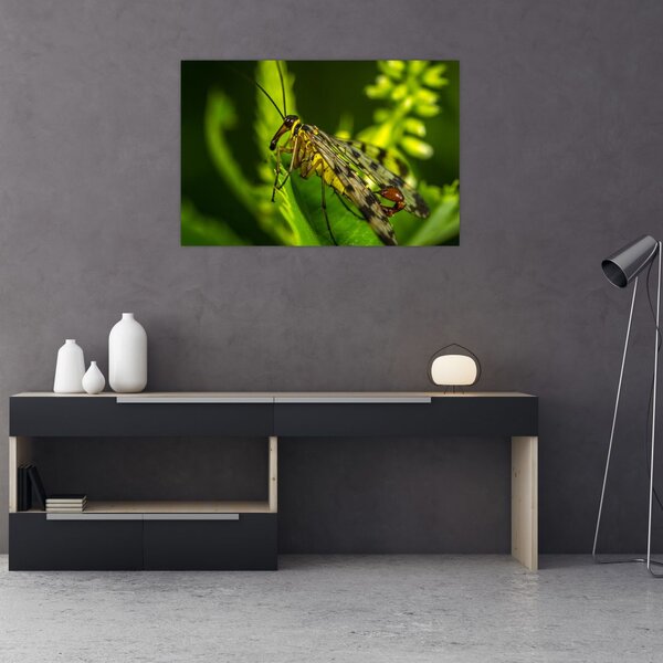 Slika kukca (90x60 cm)