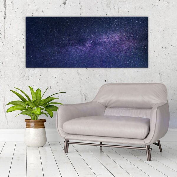 Slika galaksije (120x50 cm)