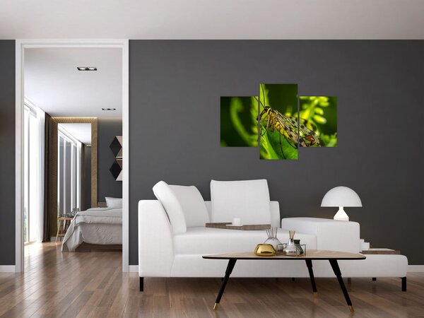 Slika kukca (90x60 cm)