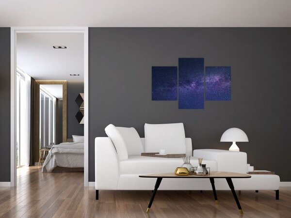 Slika galaksije (90x60 cm)