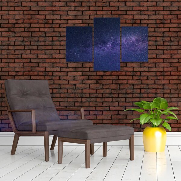 Slika galaksije (90x60 cm)