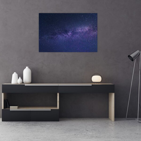 Slika galaksije (90x60 cm)