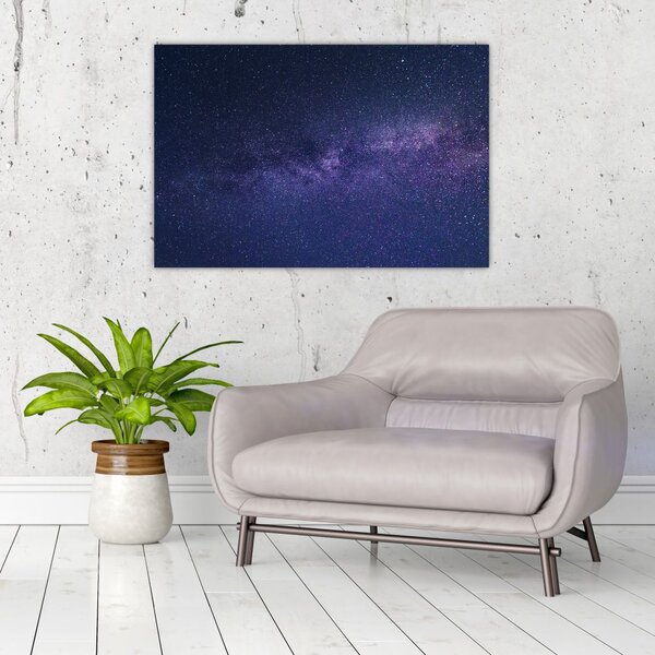 Slika galaksije (90x60 cm)