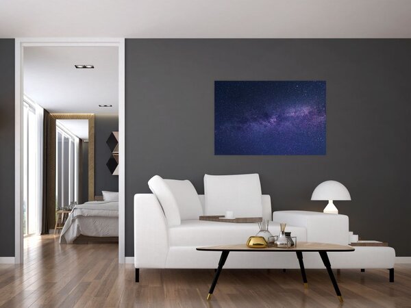 Slika galaksije (90x60 cm)