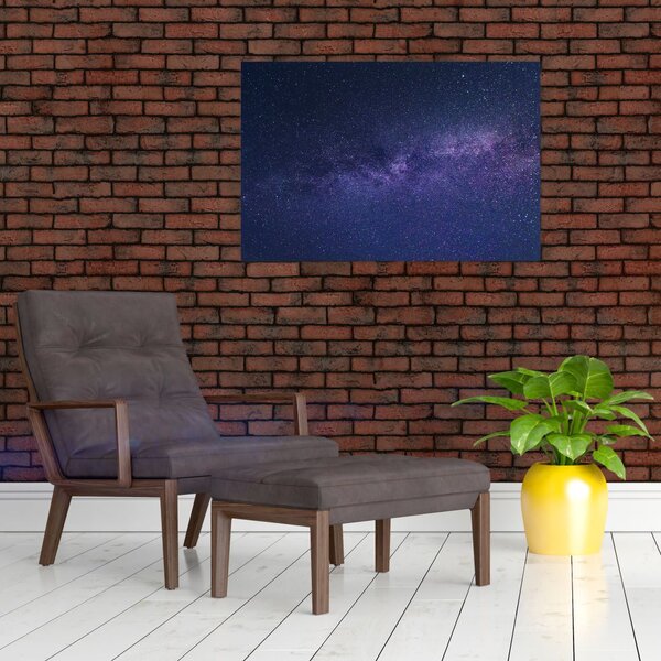 Slika galaksije (90x60 cm)