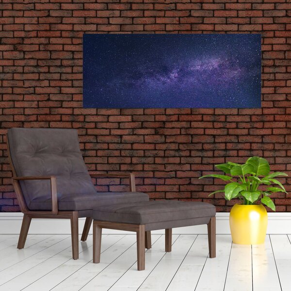 Slika galaksije (120x50 cm)
