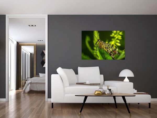 Slika kukca (90x60 cm)
