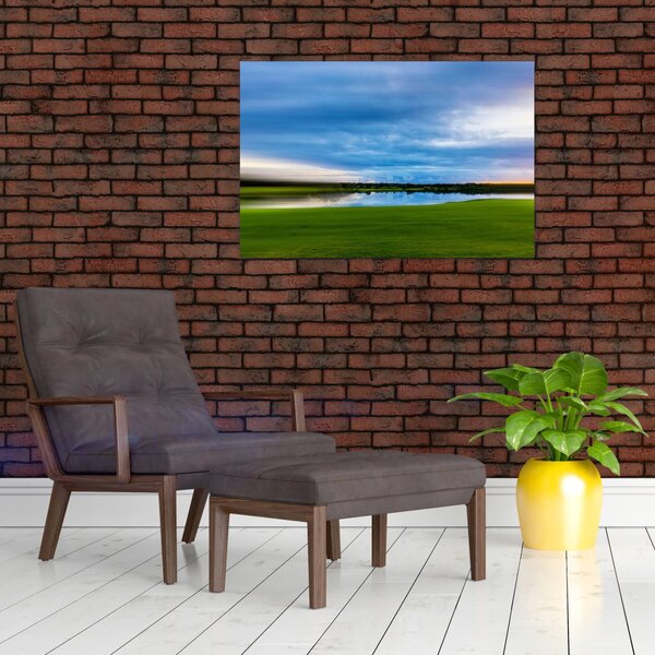 Slika livade (90x60 cm)