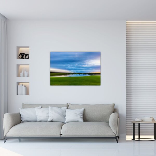 Slika livade (90x60 cm)