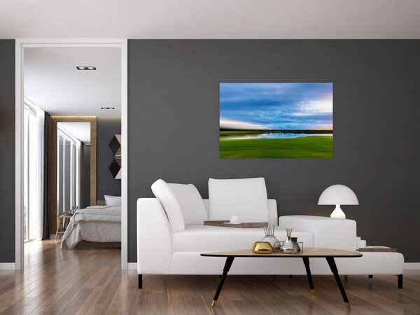 Slika livade (90x60 cm)