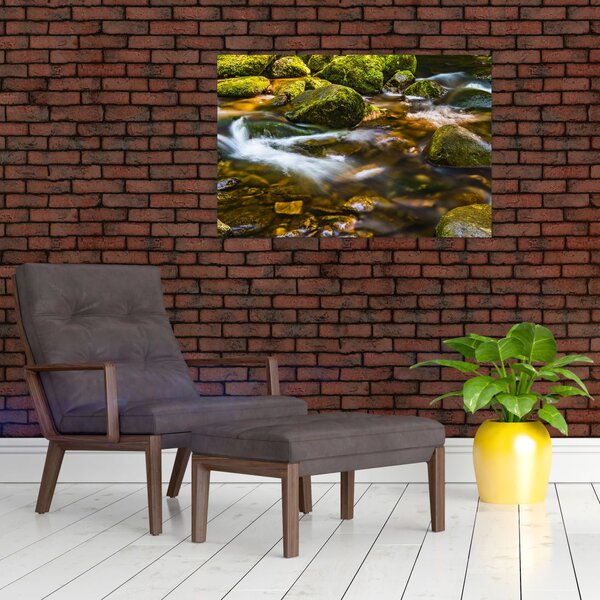 Slika potoka (90x60 cm)
