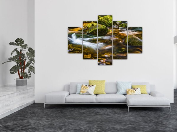 Slika potoka (150x105 cm)