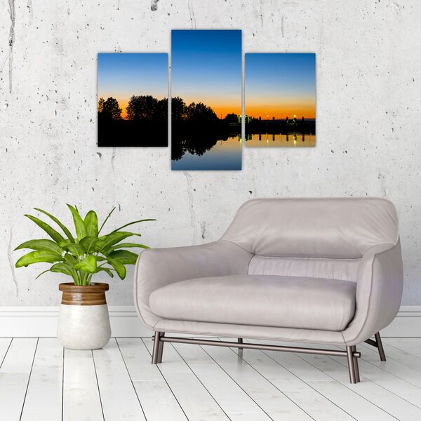 Slika zalaska sunca (90x60 cm)