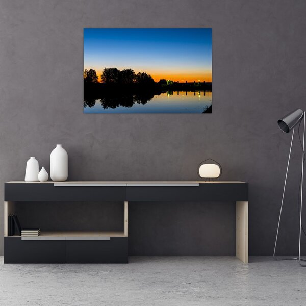Slika zalaska sunca (90x60 cm)