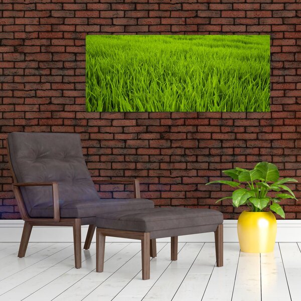 Slika trave (120x50 cm)