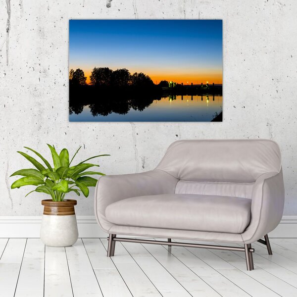 Slika zalaska sunca (90x60 cm)