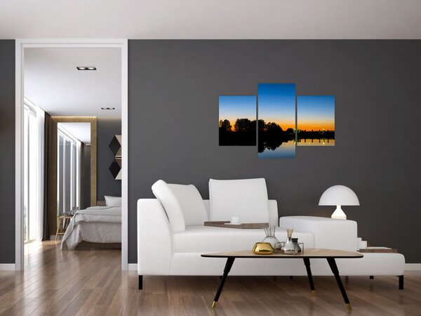 Slika zalaska sunca (90x60 cm)
