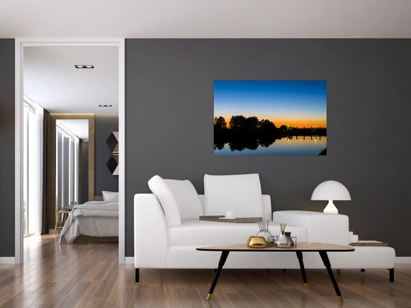 Slika zalaska sunca (90x60 cm)