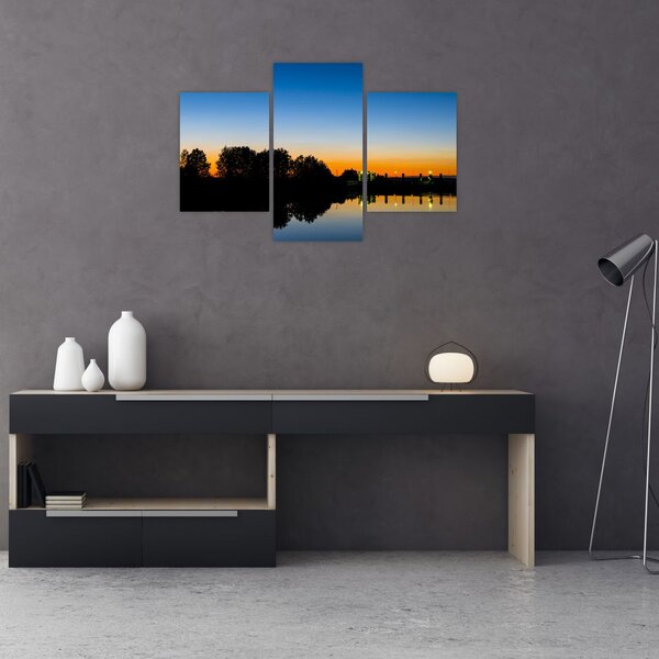Slika zalaska sunca (90x60 cm)