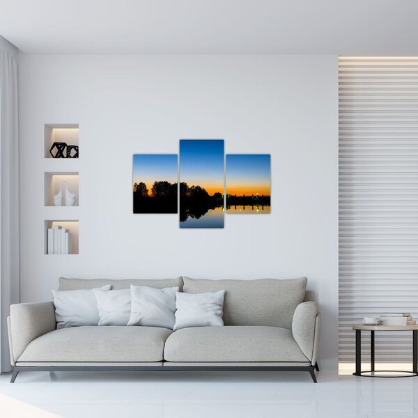 Slika zalaska sunca (90x60 cm)