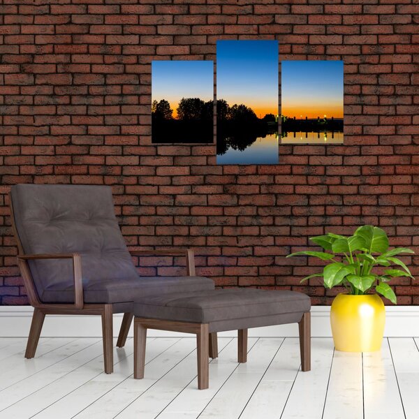 Slika zalaska sunca (90x60 cm)