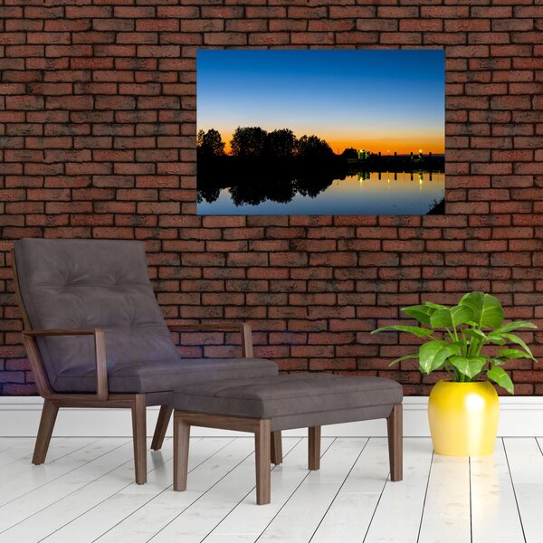 Slika zalaska sunca (90x60 cm)