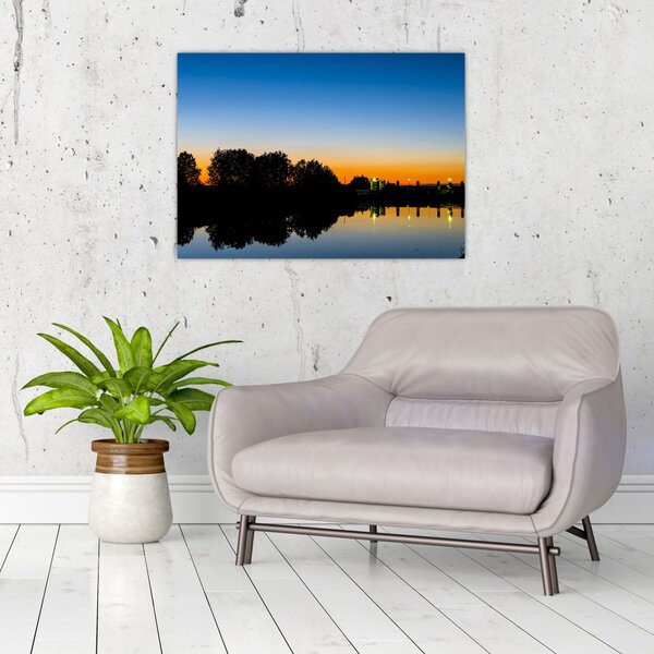 Slika zalaska sunca (70x50 cm)