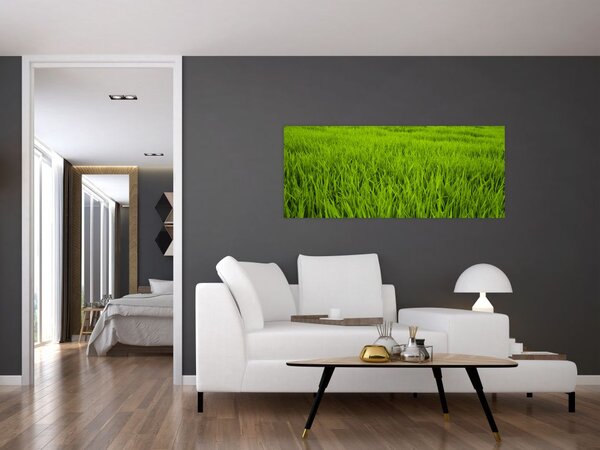 Slika trave (120x50 cm)