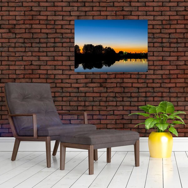 Slika zalaska sunca (70x50 cm)