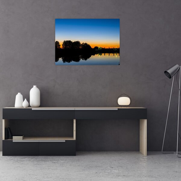 Slika zalaska sunca (70x50 cm)