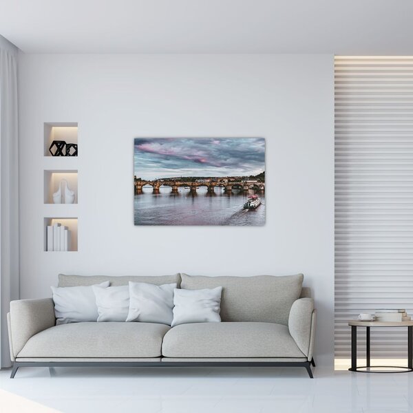 Slika Vltave (90x60 cm)