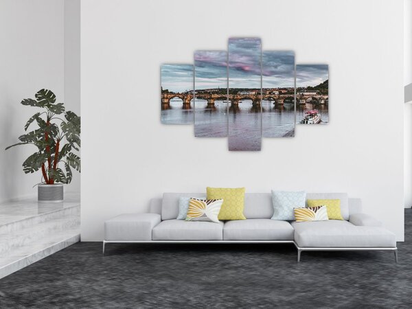 Slika Vltave (150x105 cm)