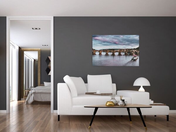Slika Vltave (90x60 cm)